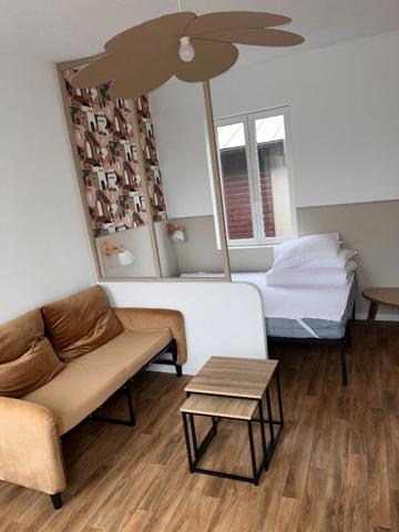 Appartement T2 refait à neuf Rouen 76000