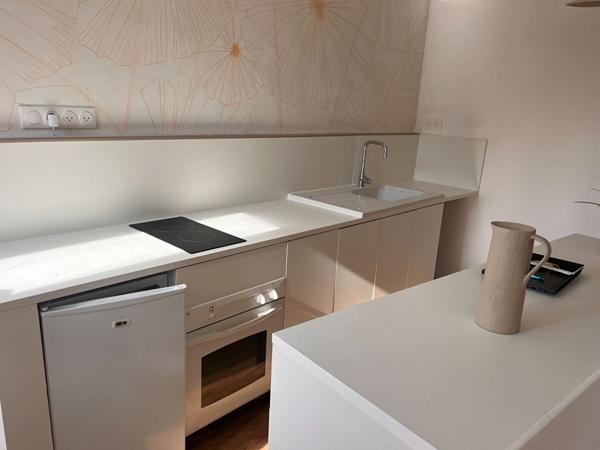 Appartement T2 refait à neuf Rouen 76000