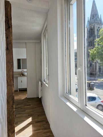 Appartement T2 refait à neuf Rouen 76000