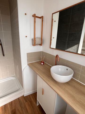 Appartement T2 refait à neuf Rouen 76000