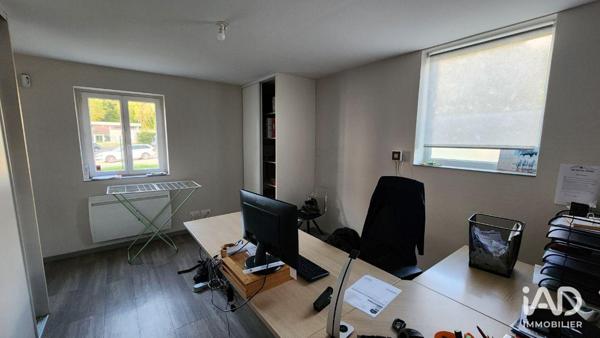 Location local d’activité 330 m² Besançon