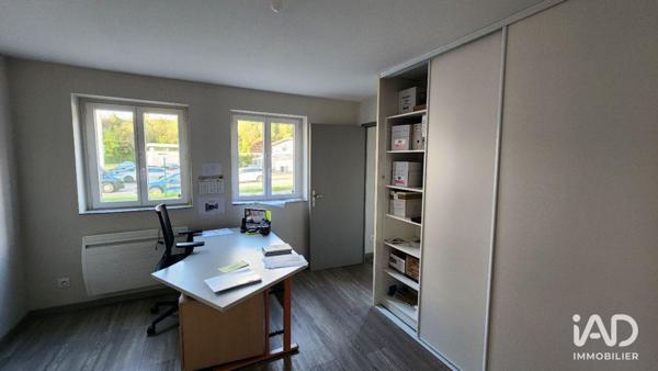 Location local d’activité 330 m² Besançon