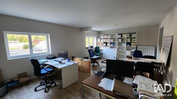 Location local d’activité 330 m² Besançon