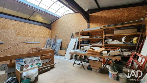 Location local d’activité 330 m² Besançon