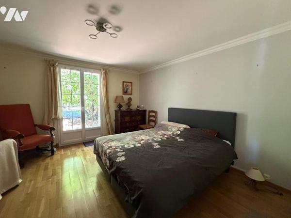 Maison familiale de caractère – 219 m² – Parc arboré de plus de 6 000 m² – Chanceaux-sur-Choisille