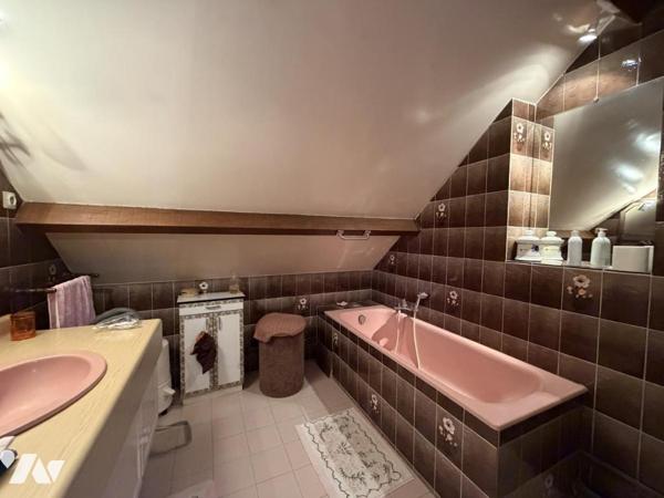 Maison familiale de caractère – 219 m² – Parc arboré de plus de 6 000 m² – Chanceaux-sur-Choisille