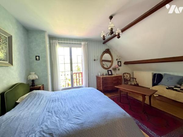 Maison familiale de caractère – 219 m² – Parc arboré de plus de 6 000 m² – Chanceaux-sur-Choisille