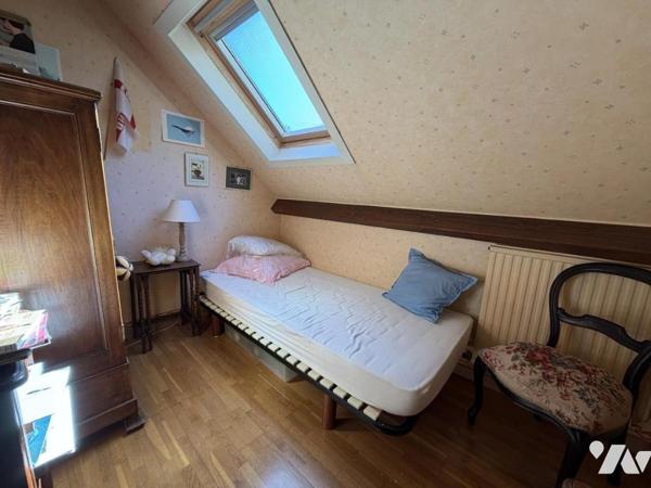 Maison familiale de caractère – 219 m² – Parc arboré de plus de 6 000 m² – Chanceaux-sur-Choisille