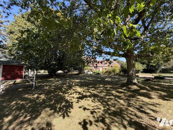 Maison familiale de caractère – 219 m² – Parc arboré de plus de 6 000 m² – Chanceaux-sur-Choisille