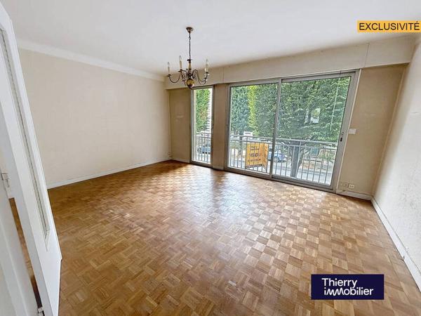 Appartement 3 pièces                                        - 44100 Nantes - Canclaux - Mellinet Réf : 127112