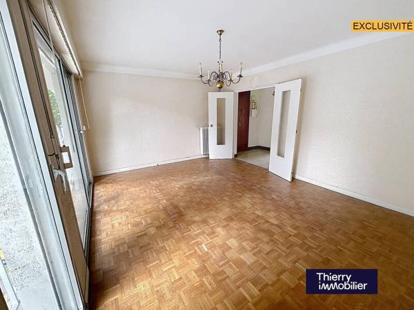 Appartement 3 pièces                                        - 44100 Nantes - Canclaux - Mellinet Réf : 127112