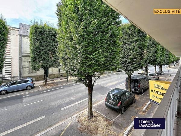 Appartement 3 pièces                                        - 44100 Nantes - Canclaux - Mellinet Réf : 127112