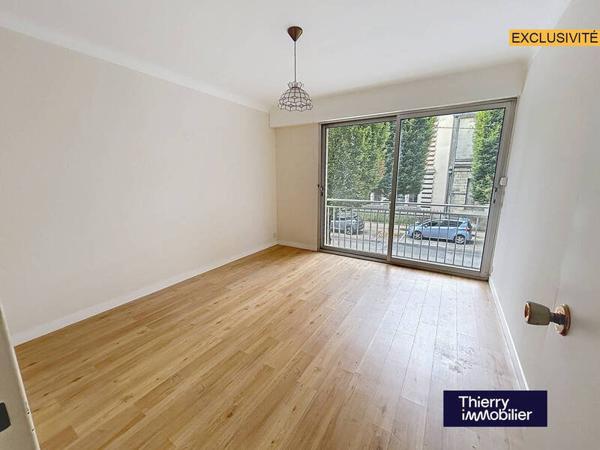 Appartement 3 pièces                                        - 44100 Nantes - Canclaux - Mellinet Réf : 127112