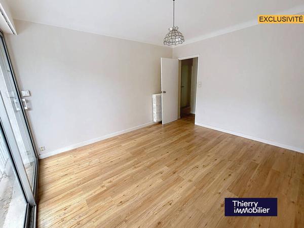 Appartement 3 pièces                                        - 44100 Nantes - Canclaux - Mellinet Réf : 127112
