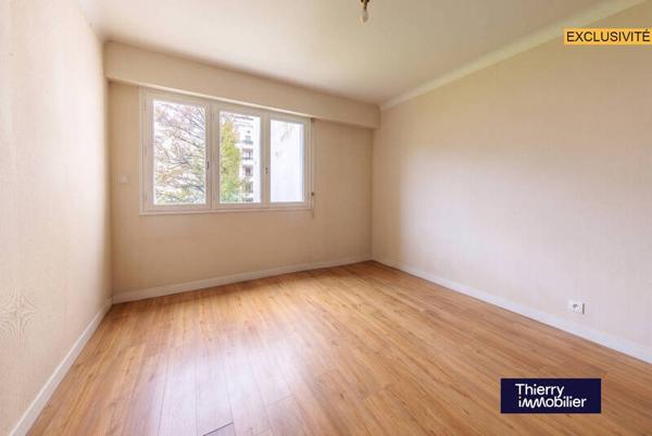 Appartement 3 pièces                                        - 44100 Nantes - Canclaux - Mellinet Réf : 127112