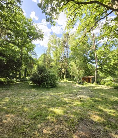 Maison de campagne idyllique avec piscine et grand jardin