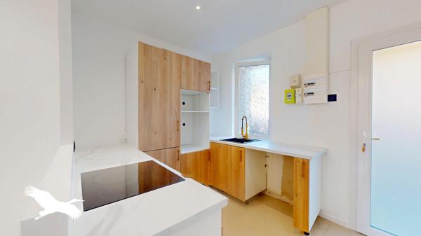 Maison à vendre |  Marseille 09 |  4 pièces | 77 m²