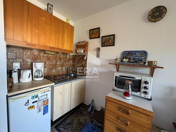 SAINTE MAXIME CENTRE STUDIO CABINE  20 m2 et parking