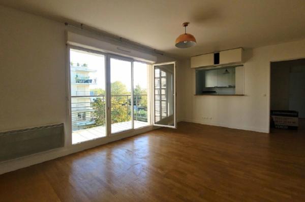 Appartement 2 pièces avec balcon
