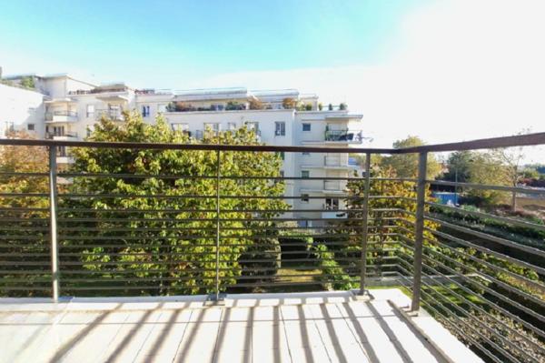 Appartement 2 pièces avec balcon