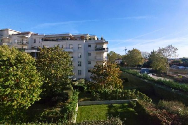 Appartement 2 pièces avec balcon
