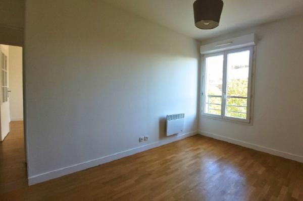 Appartement 2 pièces avec balcon