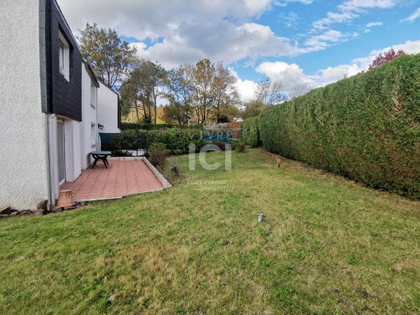 Maison Orvault 5 pièce(s) 111.32 m2 avec jardin