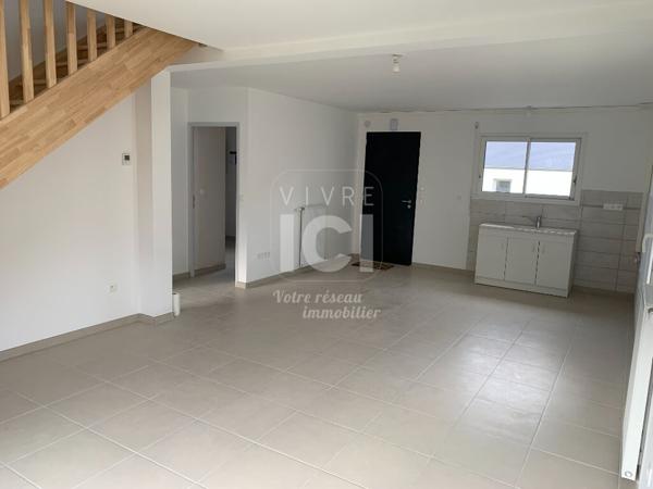 Maison Orvault 5 pièce(s) 111.32 m2 avec jardin