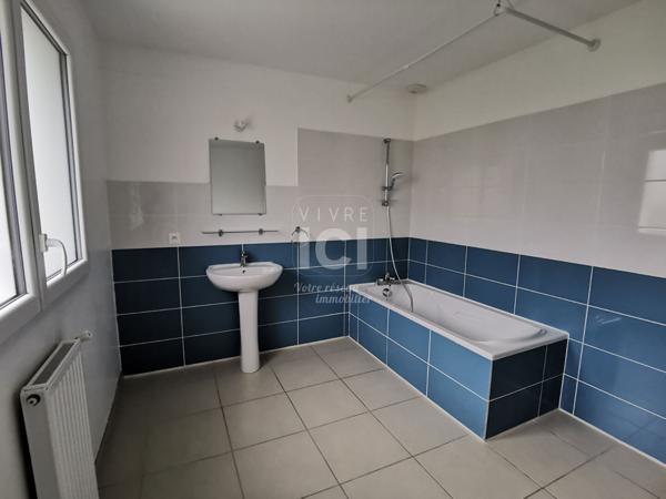 Maison Orvault 5 pièce(s) 111.32 m2 avec jardin