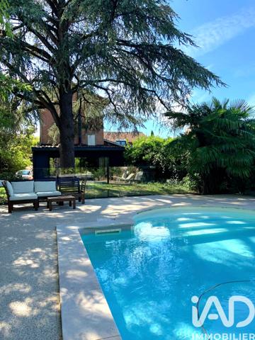 Maison à vendre 10 pièces 363 m² Albi