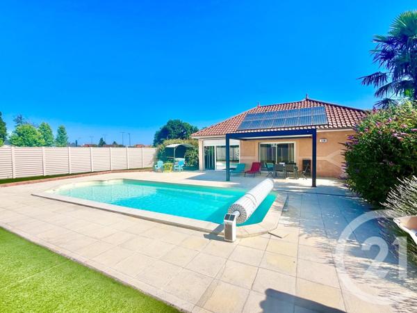 Maison à vendre  6 pièces - 195 m2 MORLAAS - 64