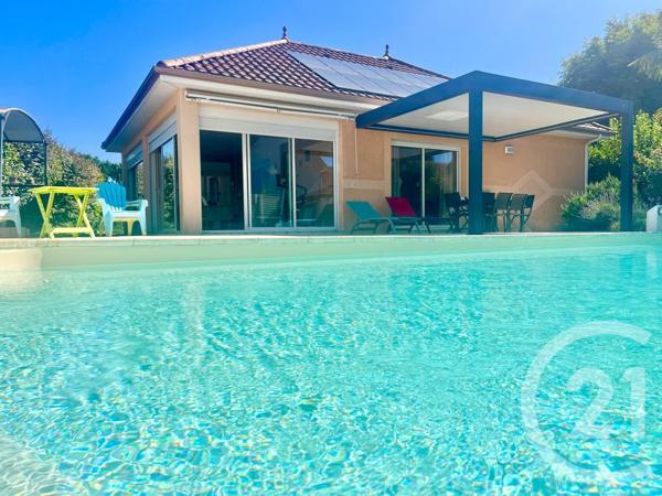 Maison à vendre  6 pièces - 195 m2 MORLAAS - 64