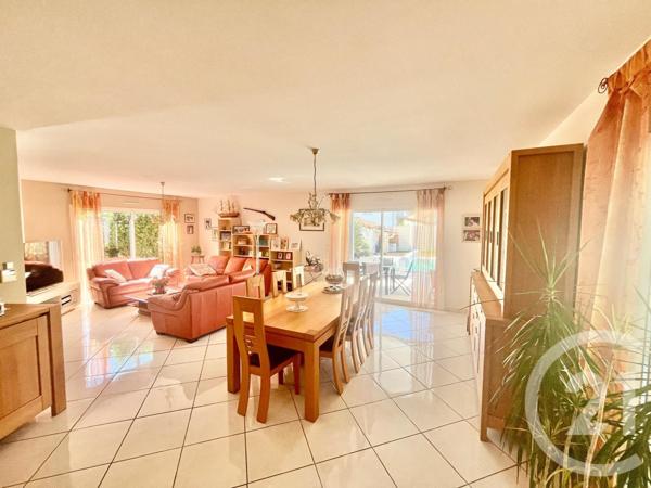 Maison à vendre  6 pièces - 195 m2 MORLAAS - 64