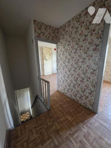 Maison de ville à rénover avec jardin