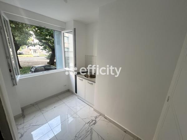 Appartement 3 pièces - 52 m²