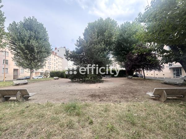 Appartement 3 pièces - 52 m²