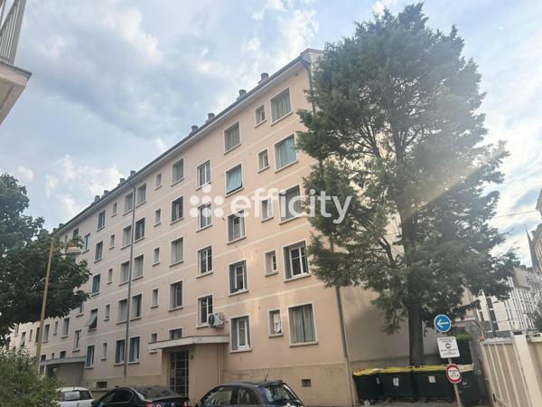 Appartement 3 pièces - 52 m²