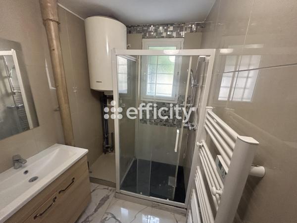 Appartement 3 pièces - 52 m²