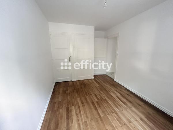 Appartement 3 pièces - 52 m²