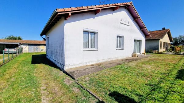 Maison à vendre à Labouheyre