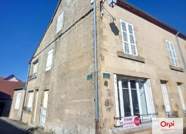 Maison à louer  4 pièces • 146,40 m2 Deux-Chaises