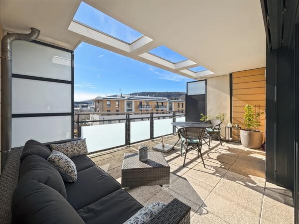 À VENDRE - T3 dernier étage - Divonne-les-Bains