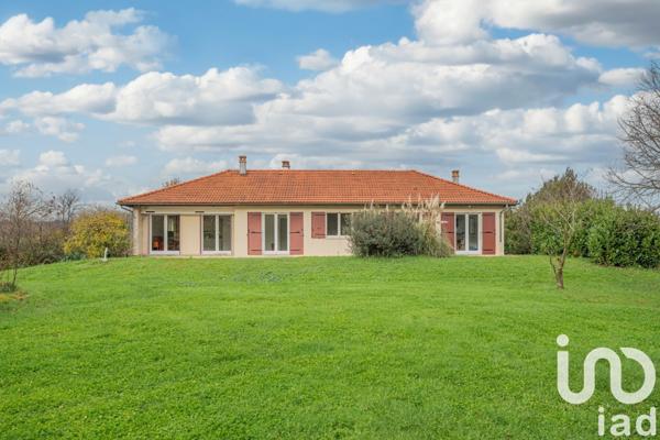 Maison à vendre 6 pièces 134 m² Romans-sur-Isère