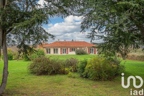 Maison à vendre 6 pièces 134 m² Romans-sur-Isère