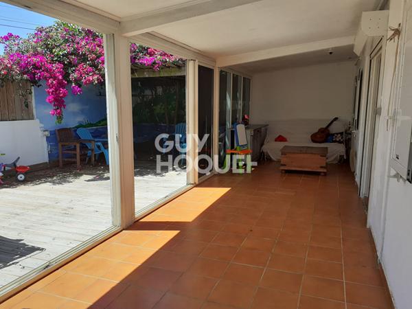 MAISON ST BENOIT - 6 pièce(s) - 120 m2