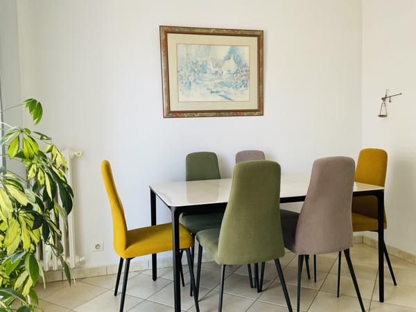 Appartement 3 pièces - 70 m² Exclusivité efficity