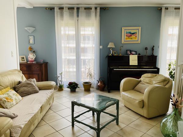 Appartement 3 pièces - 70 m² Exclusivité efficity