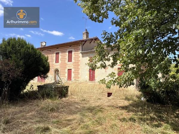 Vente                                                      Maison
                        
                     6 pièces                      200 m2                     à Marmande