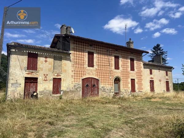 Vente                                                      Maison
                        
                     6 pièces                      200 m2                     à Marmande
