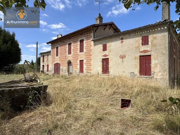 Vente                                                      Maison
                        
                     6 pièces                      200 m2                     à Marmande